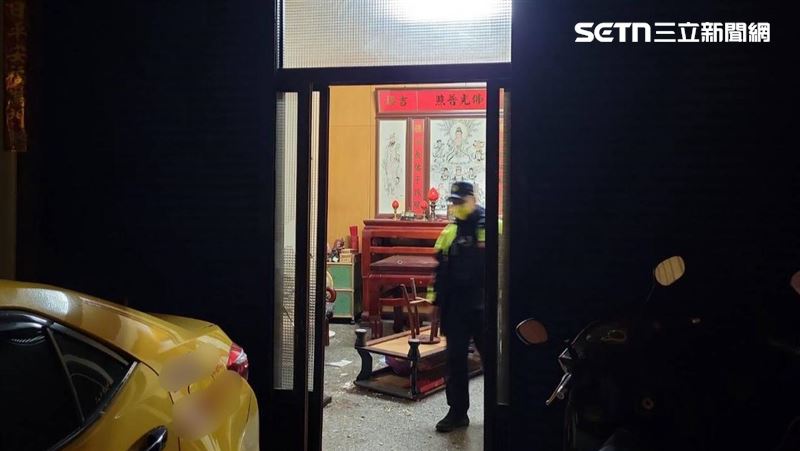 台中人倫悲劇,48歲男長期啃老遭弟弟持球棒活活打死。(圖/資料照)