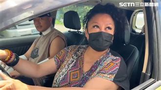 紀曉君直擊老公遭火吻瞬間　她霸氣做1事