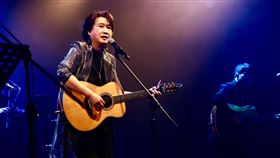 周治華山開唱（圖／尚時代文創娛樂提供）