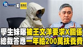 王文洋的包養風波掀起外界討論。（翻攝網路）