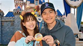 孫協志、夏宇童。（圖／翻攝自夏宇童臉書）