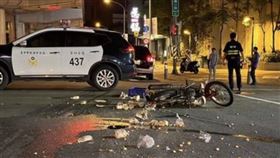 台中麵包店二代遭撞腦死！媽媽含淚簽器捐