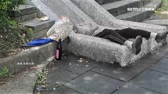 街友、流鶯聚集公園　家長怒：怎讓孩子去