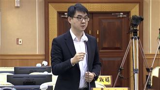 震撼彈！彰化縣議員吳韋達宣布加入民眾黨