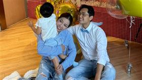 何雁詩兒子罹患罕見疾病。（圖／翻攝自何雁詩IG）