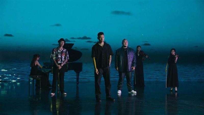 瘦子「後面有車」爆紅！首露面這樣說　放話演唱會門票沒完售就不唱了