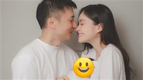 韓笙笙平安生下女兒。（圖／翻攝自韓笙笙IG）