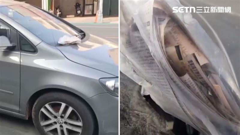 釘子車佔地半年 停車費破4萬！不移就慘了