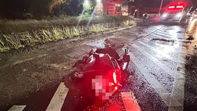 車禍,死亡,橋頭,男騎士,21歲