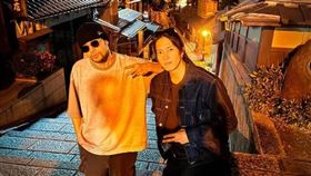 ▲周杰倫(左)在京都和山下智久見面。（圖／翻攝自IG @jaychou）