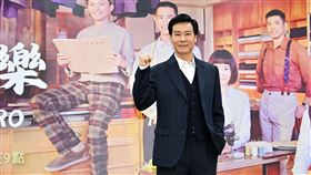 黃瑄、尹昭德。(圖／台視提供）