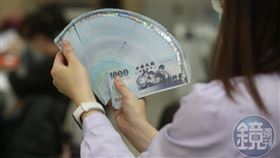 勞動基金應用局今日公布最新勞動基金績效，4月單月累計虧損1349億元。（本刊資料照）