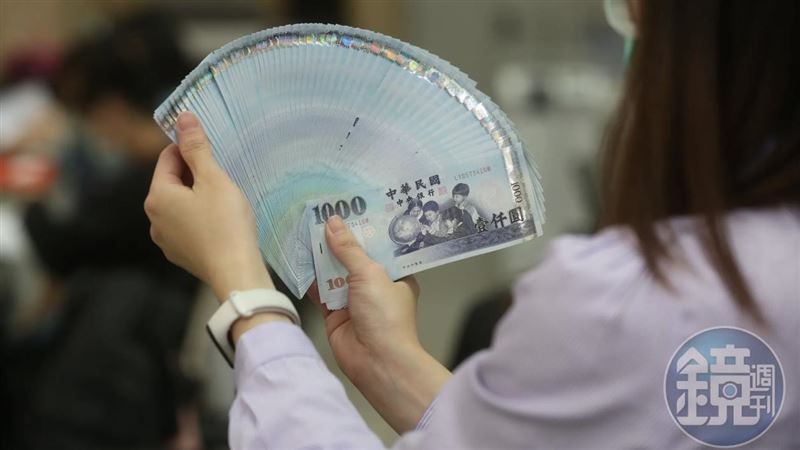 勞動基金4月慘賠1349億！平均每人少1萬