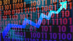 ▲美股四大指數止跌反彈，日韓股市今開盤上揚。（示意圖／PIXABAY） 