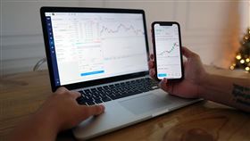 ▲台股今開盤由電子權值帶動，一掃連日來下跌趨勢。（示意圖／PIXABAY）