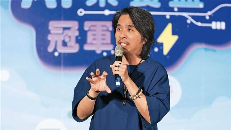 昔創公司協會今包標案　葉丙成遭爆圖利！