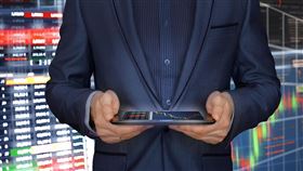 ▲台股今開高未能收在今日高點，終場指數收在小漲。（示意圖／PIXABAY）