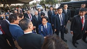 賴清德擔任副總統時的重要國內外行程，遭對岸以間諜APP傳回中國分析，相關單位全面過濾有無共犯。（翻攝總統府flickr）