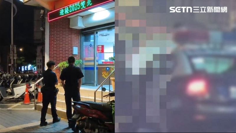 敬酒變成鬥毆！女警到場神似網美…秒歪樓