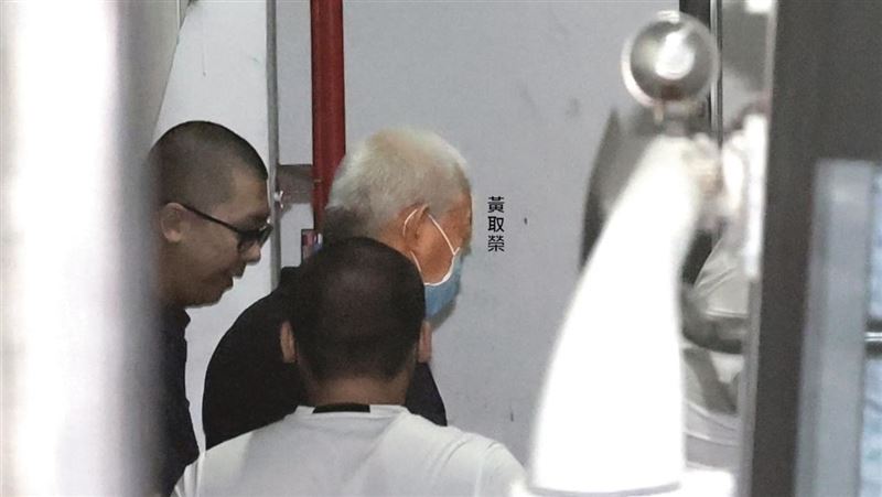 赴中國求學遭吸收　黃取榮共諜線模式揭密
