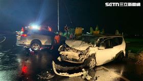 台南,後壁區,車禍,OHCA
