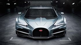 ▲布加迪Tourbillon超跑。（圖／翻攝Bugatti）