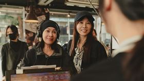 謝盈萱曝「一句話」被劉若英攻破，現場走戲竟當場落淚。（圖／Netflix提供）