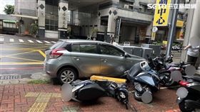 台南,暴衝,東區,停車場