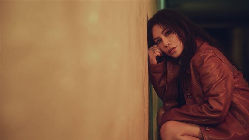 歌后暗渠驚遭「攻擊」無預警宣布離台計畫