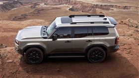 ▲Land Cruiser 250。（圖／TOYOTA）