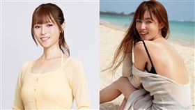 深田恭子推出新寫真滿血復活感覺以恢復以往狀態。（圖／翻攝自《日刊體育》）