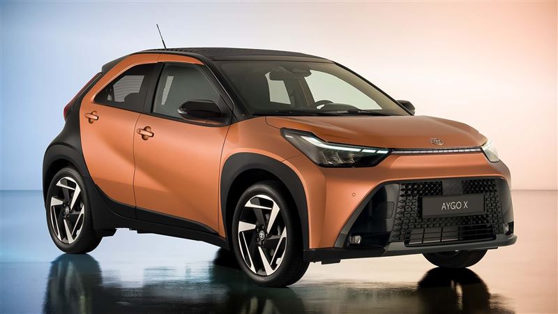 美國將對日本汽車關稅將調降至15%,同時還給予日本對等關稅減免措施。(圖/翻攝Toyota)