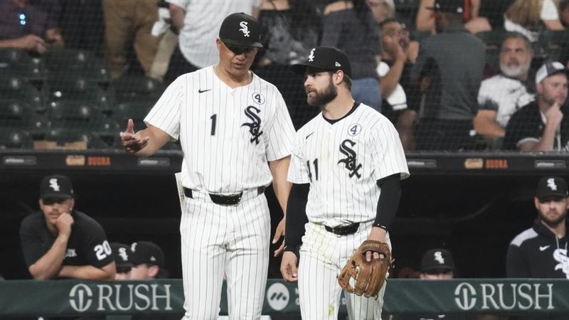 白襪被開魯閣　野手上場投球！唯一無失分