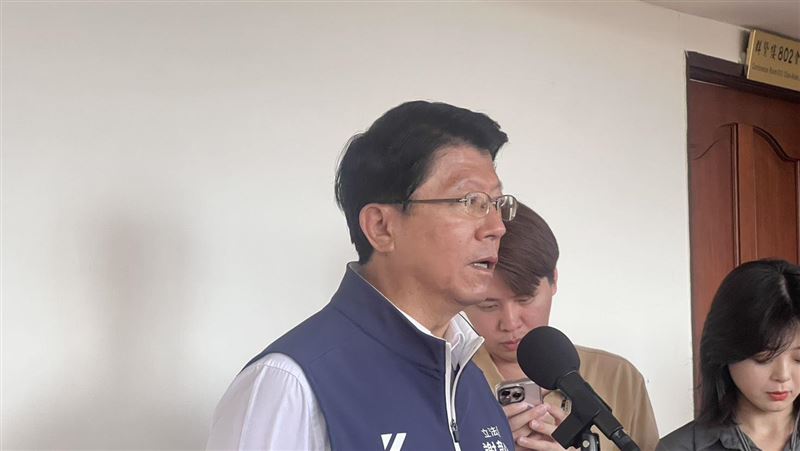 藍委：大罷免成功「最後一年就是柯院長」