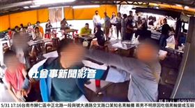 台南,歸仁,黑輪,暴力,毆打