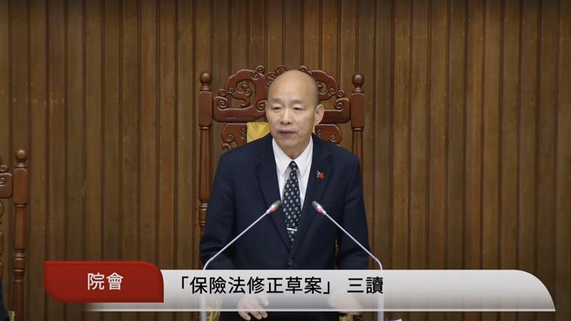 保險法修正三讀！百萬張欠債扣押保單有解