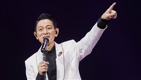 劉德華將舉辦會員專屬演唱會。（圖／翻攝自今天isTheDay劉德華巡迴演唱會​​​微博）