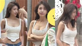 韓國女星河智苑。（圖／翻攝自韓網）