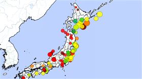 1個月7起規模5以上！日本「7／5地震預言」受矚　日氣象廳回應了（圖／翻攝自日本氣象廳）