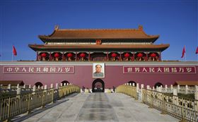 ▲六四天安門。（圖／美聯社／達志影像）