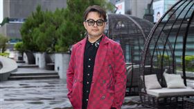 蘇震洋推出個人首張EP《不晚》，今（3）日舉辦記者會（圖／綵星娛樂提供）