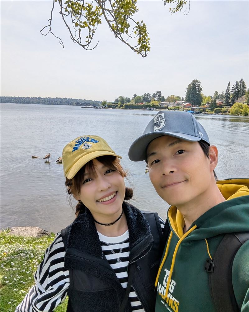 孫協志為了能陪夏宇童更久,認真注重健康。(圖/翻攝自孫協志臉書)