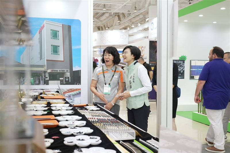 老眷村活起來!林岱樺點名國防部:應主導軍事建築再利用