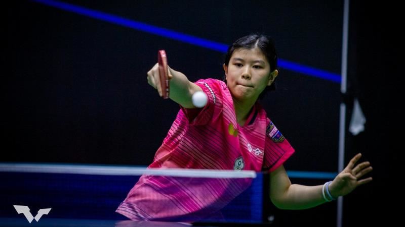 葉伊恬。(圖/翻攝自WTT官網)