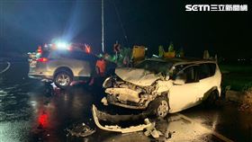 台南,後壁區,車禍,OHCA