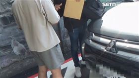 詐騙集團,免費遊泰,人蛇集團,主嫌,前科,阿公,無動於衷（圖／翻攝畫面）