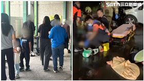 台南,後壁區,車禍,3死,相驗,認識,家屬