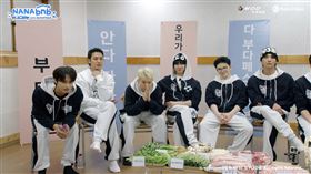 SEVENTEEN。（圖／Hami Video提供）