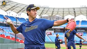 ▲中信兄弟鄭浩均。（圖／中信兄弟提供） 