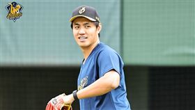 ▲中信兄弟鄭浩均。（圖／中信兄弟提供） 